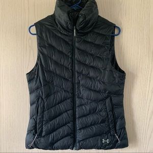 Under Armor down vest